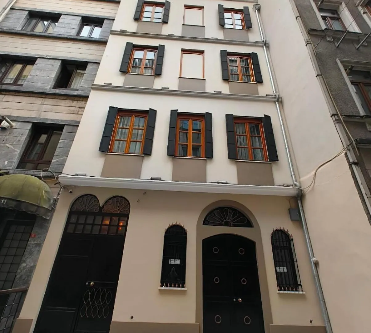 Majestik Hotel Estambul Turquía