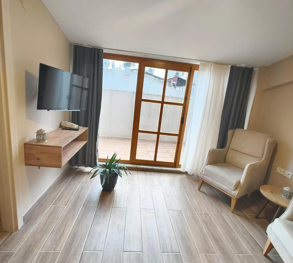 Majestik Hotel Estambul
