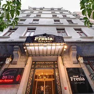 Hotel Fresia, Estambul