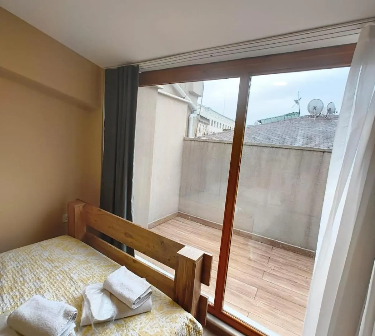 Majestik Hotel Istanbul Turkey